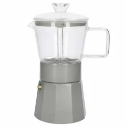 Espressokanne, sølv