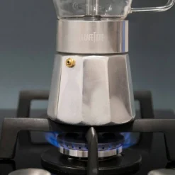 Espressokanne, svart
