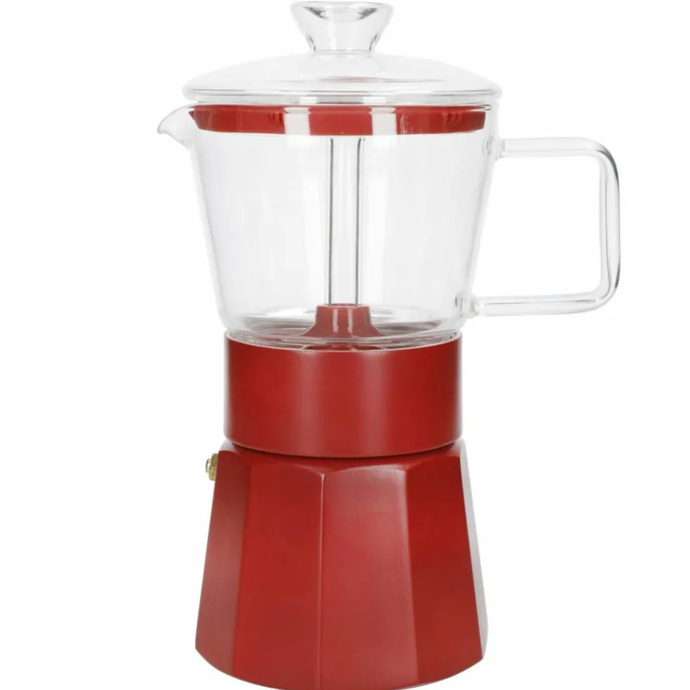 Espressokanne, svart
