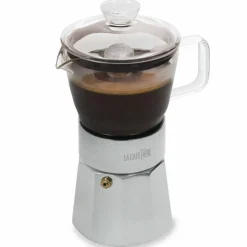 Espressokanne, svart