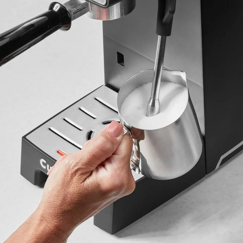 Espressomaskin