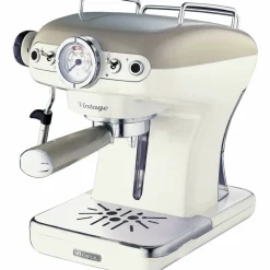 Espressomaskin, Beige
