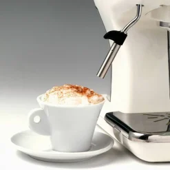 Espressomaskin, Beige