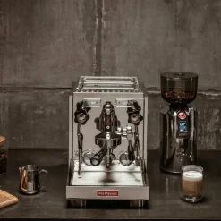 Espressomaskin Botticelli Evolution