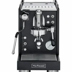 Espressomaskin Cellini Mini, mattsvart