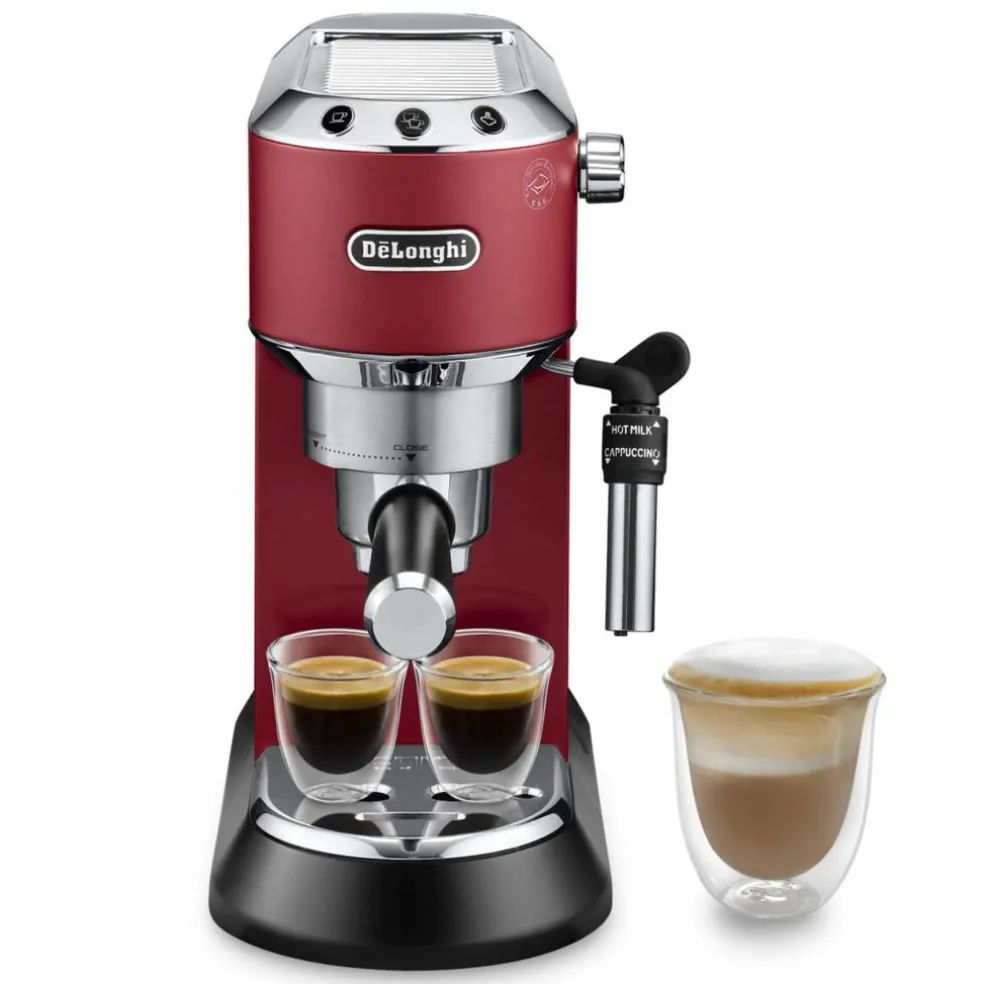 Espressomaskin EC685 Hvit