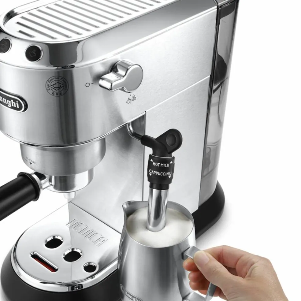 Espressomaskin EC685 Metall