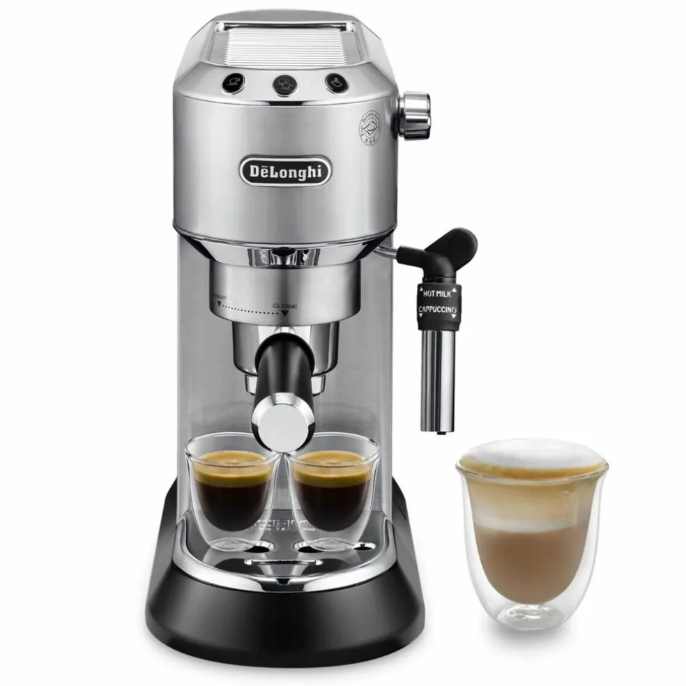 Espressomaskin EC685 Metall