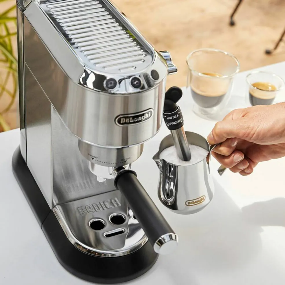 Espressomaskin EC685 Rød