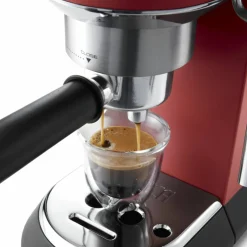Espressomaskin EC685 Rød