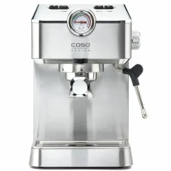 Espressomaskin Gourmet, silver