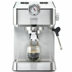 Espressomaskin Gourmet, silver