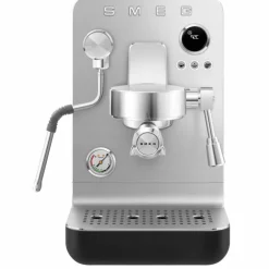 Espressomaskin, hvit