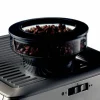 Espressomaskin med grinder
