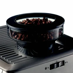 Espressomaskin med grinder