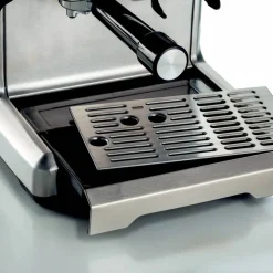 Espressomaskin med grinder