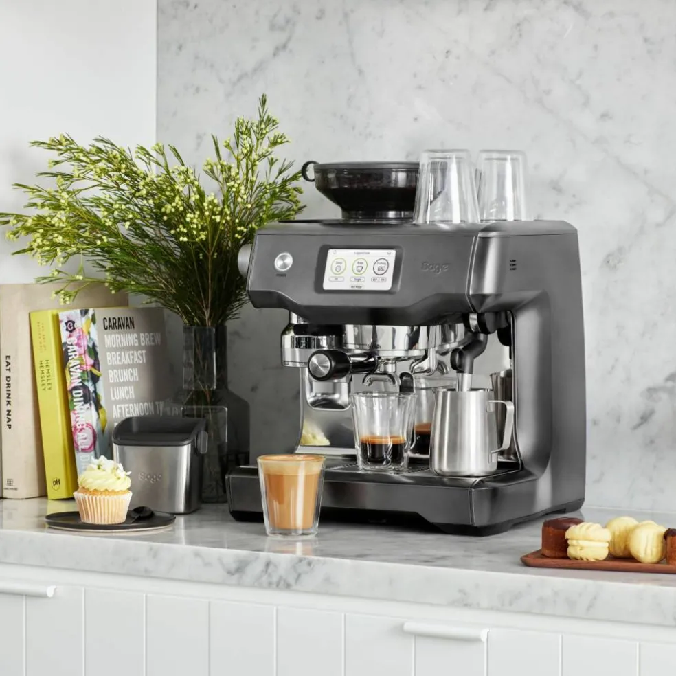 Espressomaskin SES990 UK