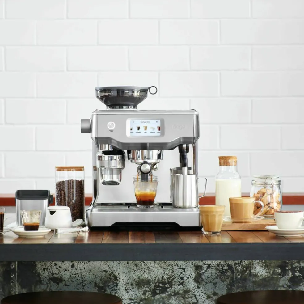 Espressomaskin SES990 UK
