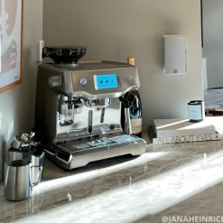 Espressomaskin SES990 UK