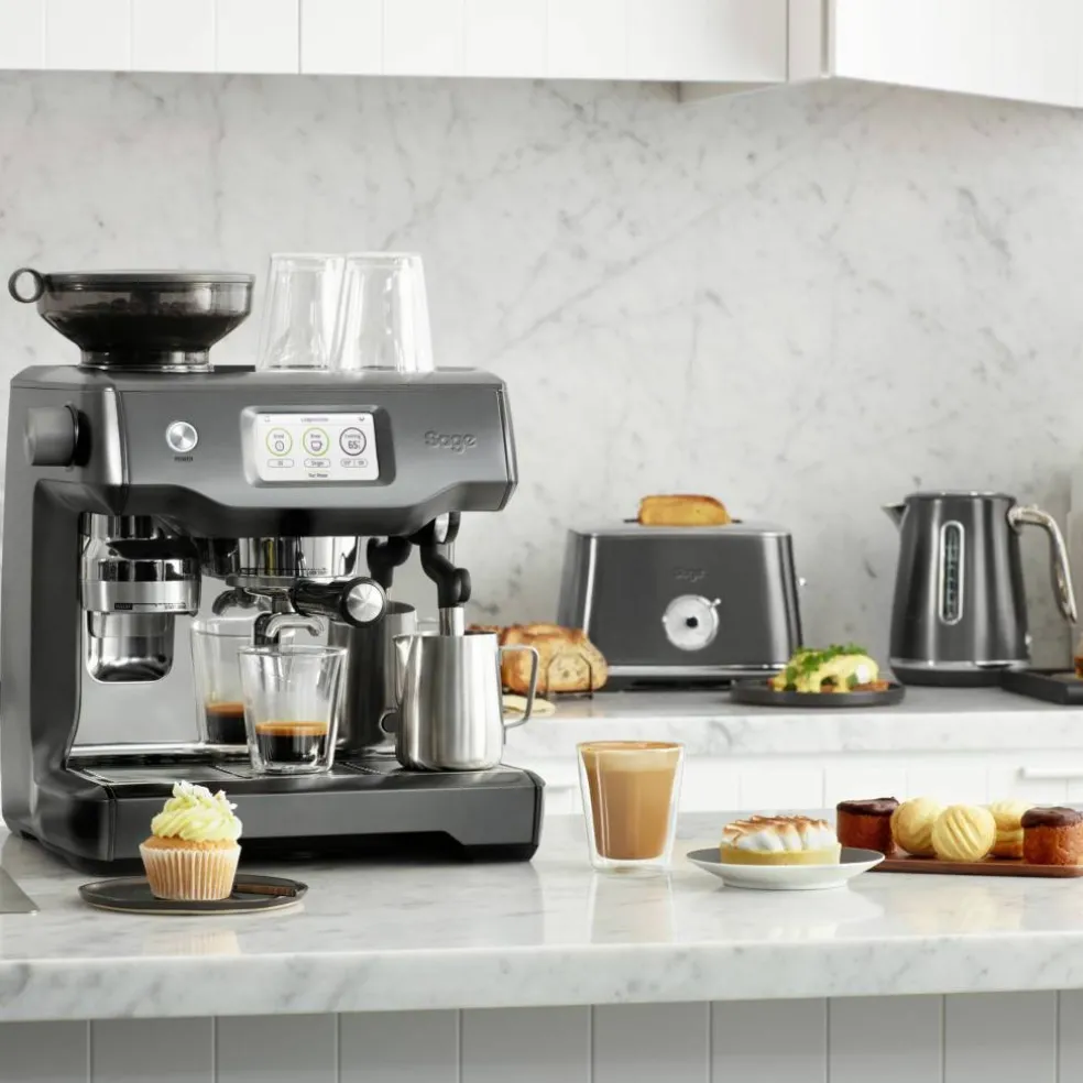 Espressomaskin SES990 UK