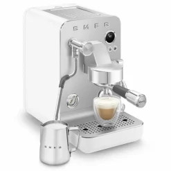 Espressomaskin, svart