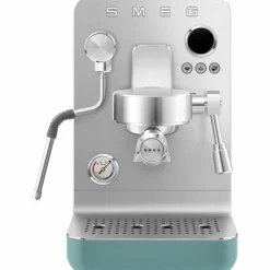 Espressomaskin, svart
