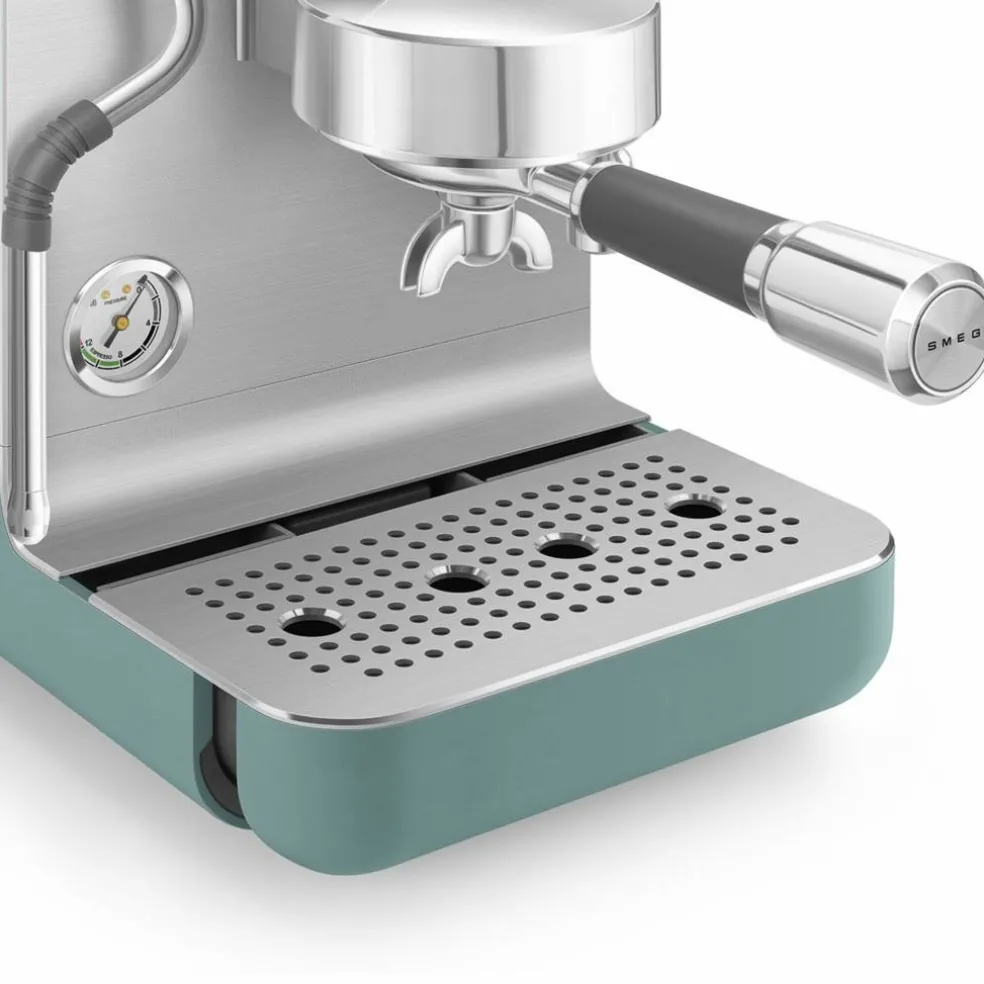 Espressomaskin, svart