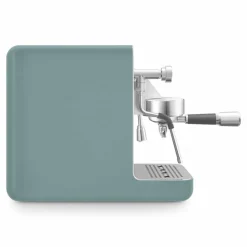 Espressomaskin, svart