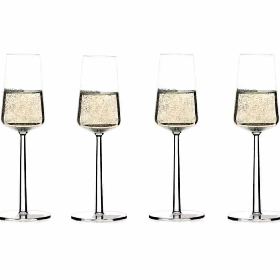 Essence champagneglass 2 stk.