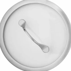 Essence gryte- og kasserollesett, 4 deler + 3 lokk, rustfritt stål