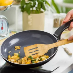Essence stekepanne 24 cm, svart