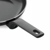 Essence stekepannesett 24 + 28 cm, svart