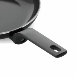 Essence stekepannesett 24 + 28 cm, svart