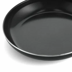 Essence stekepannesett 24 + 28 cm, svart