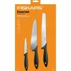 Essential knivsett med 3 deler