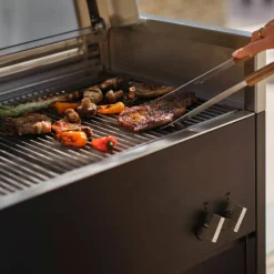 Essentials gassgrill, beluga black