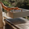 Essentials kullgrill, beluga black