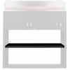 Essentials midtre hylle til grill, beluga black