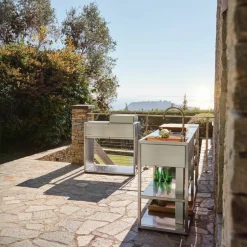 Essentials sideboard 94 cm, beluga black