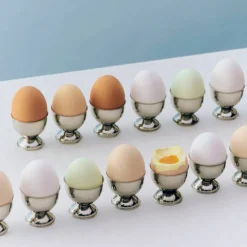 Essential Steel eggekopp, rustfritt stål