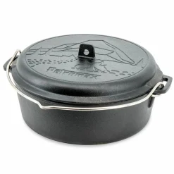 Essential stekegryte FT4.5, støpejern