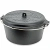 Essential stekegryte FT9, støpejern