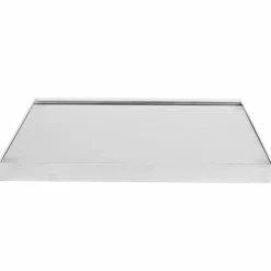Essentials teppanyaki-plate til gassgrill, rustfritt stål