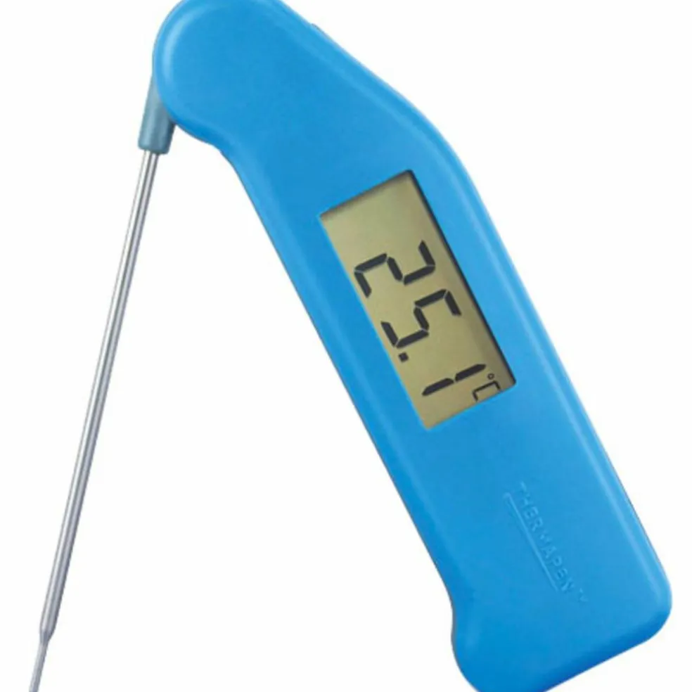 ETI Classic Termometer Hvit