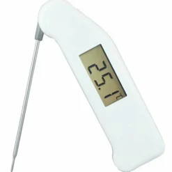 ETI Classic Termometer Rød