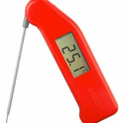 ETI Classic Termometer Rød