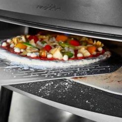 Etna Fermo pizzaovn, mat black
