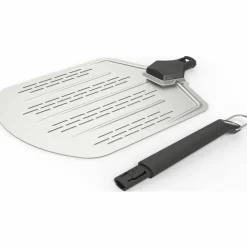 Etna Rotante pizzaovn, mat black