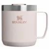Everyday Camp Mug termokopp 0,35 liter, rose quartz