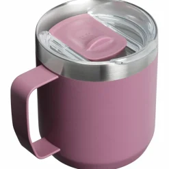 Everyday Camp Mug termokopp 0,35 liter, rose quartz